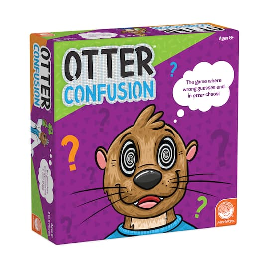 Otter Confusion&#x2122; Game